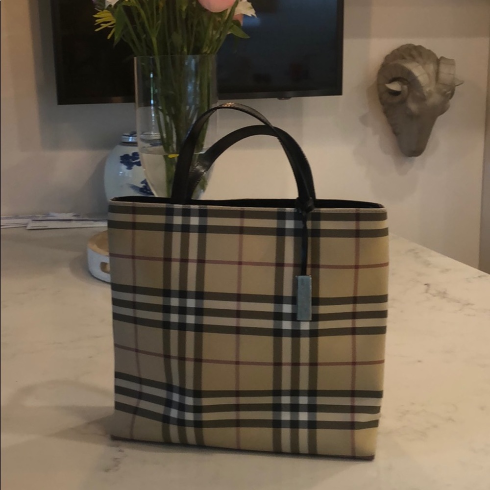 Designer handbag